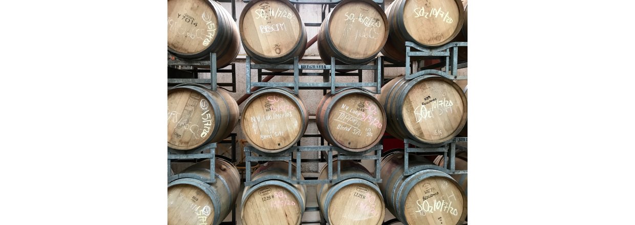 Fadlagring af vin – Hvorfor?